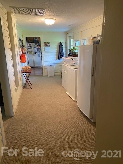 115 Amble Road Olin, NC 28660 - Photo 8 of 47 a view of a storage & utility room
