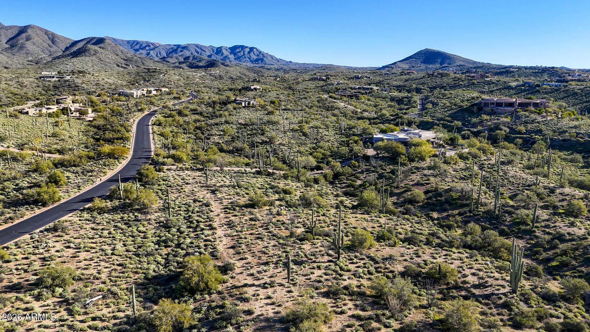 38853 North Ocotillo Ridge Drive, Unit 20 Carefree, AZ 85377 - Photo 11 of 21 a view of a houses with a mountain
