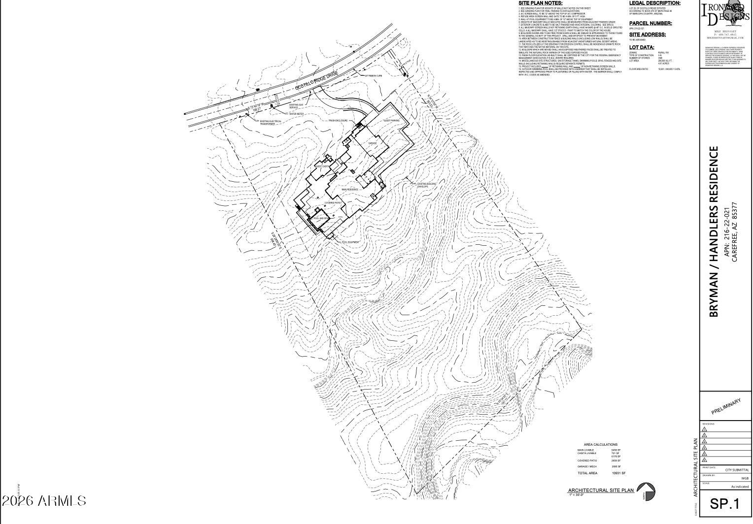 38853 North Ocotillo Ridge Drive, Unit 20 Carefree, AZ 85377 - Photo 16 of 21 a picture of a white wall and a window