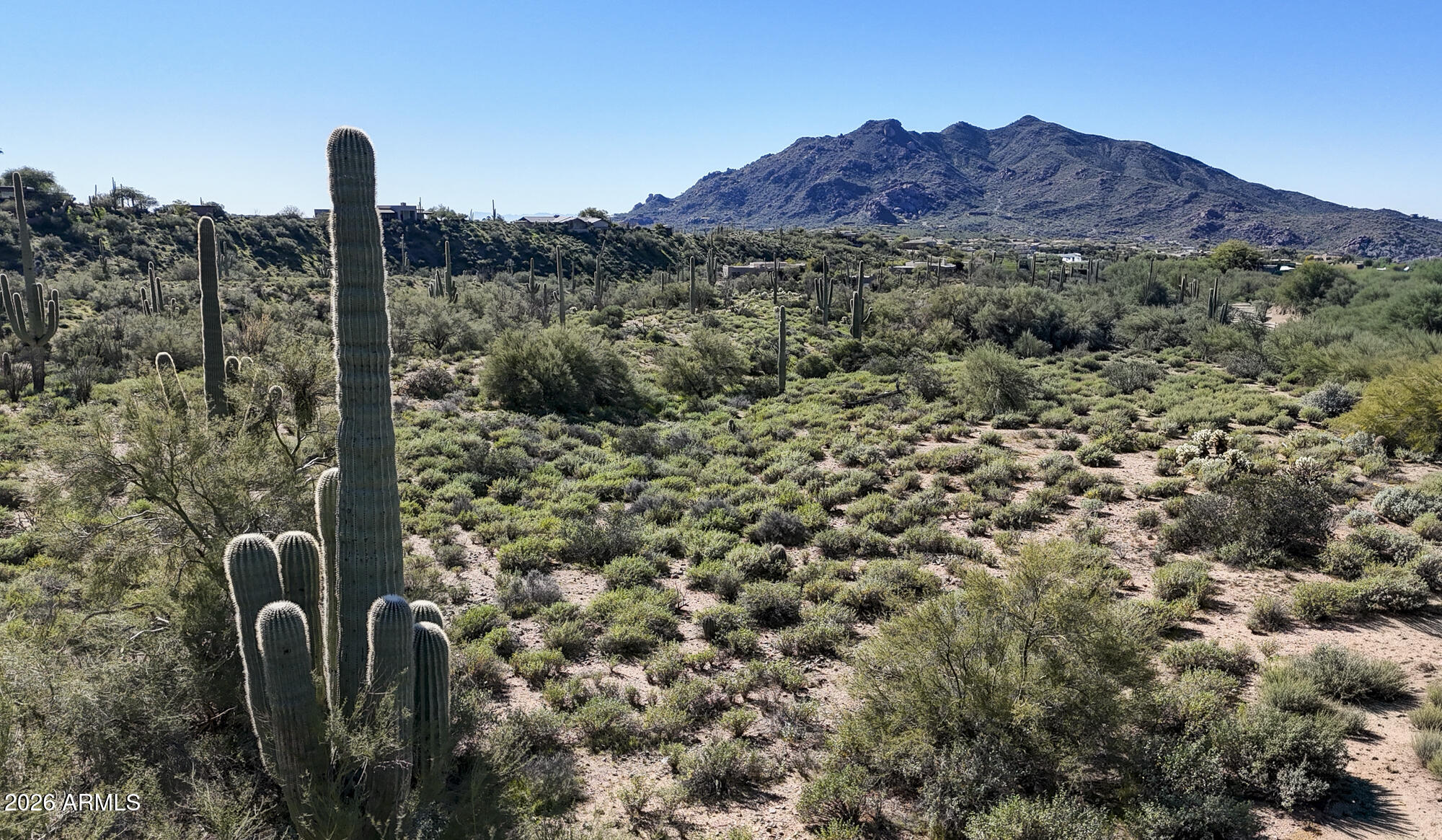 38853 North Ocotillo Ridge Drive, Unit 20 Carefree, AZ 85377 - Photo 20 of 21 a view of a city with a mountain view