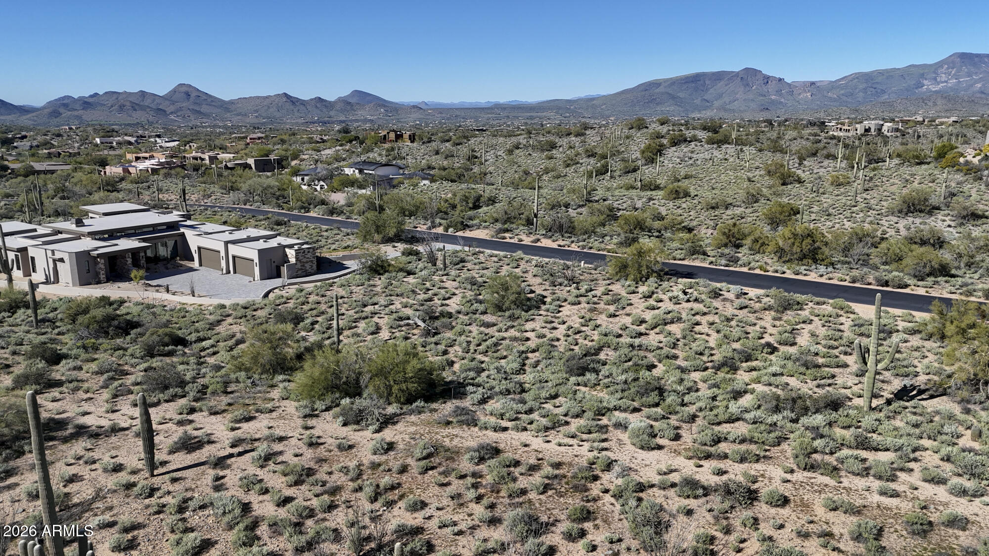 38853 North Ocotillo Ridge Drive, Unit 20 Carefree, AZ 85377 - Photo 3 of 21 a view of city and mountain