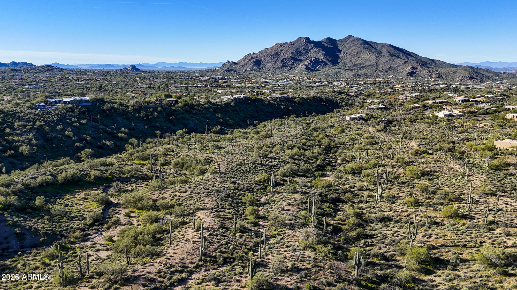 38853 North Ocotillo Ridge Drive, Unit 20 Carefree, AZ 85377 - Photo 5 of 21 a view of a mountain