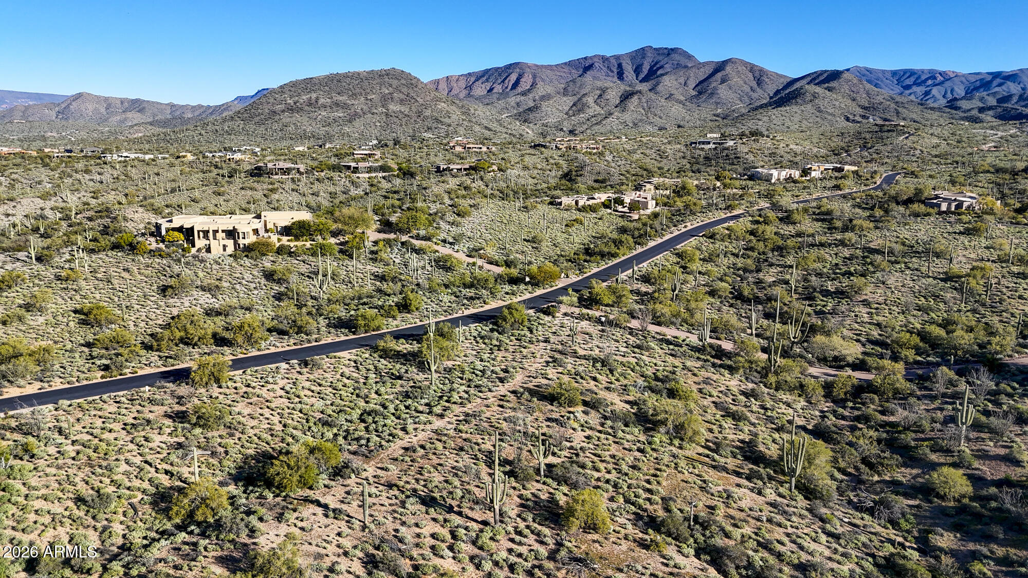 38853 North Ocotillo Ridge Drive, Unit 20 Carefree, AZ 85377 - Photo 6 of 21 with view of a mountain