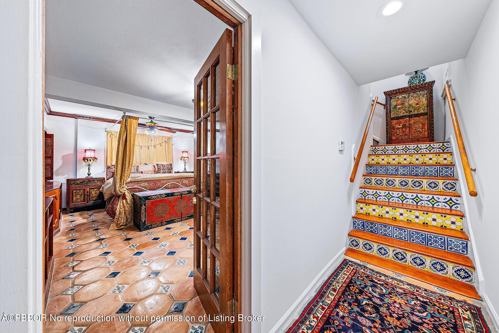 3609 Washington Road West Palm Beach, FL 33405 - Photo 21 of 33 a bedroom with a bed and a window