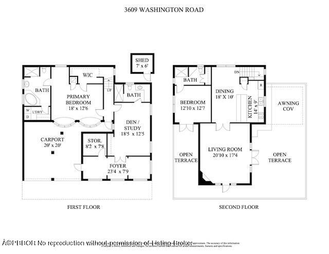 3609 Washington Road West Palm Beach, FL 33405 - Photo 33 of 33 a black and white photo of a picture