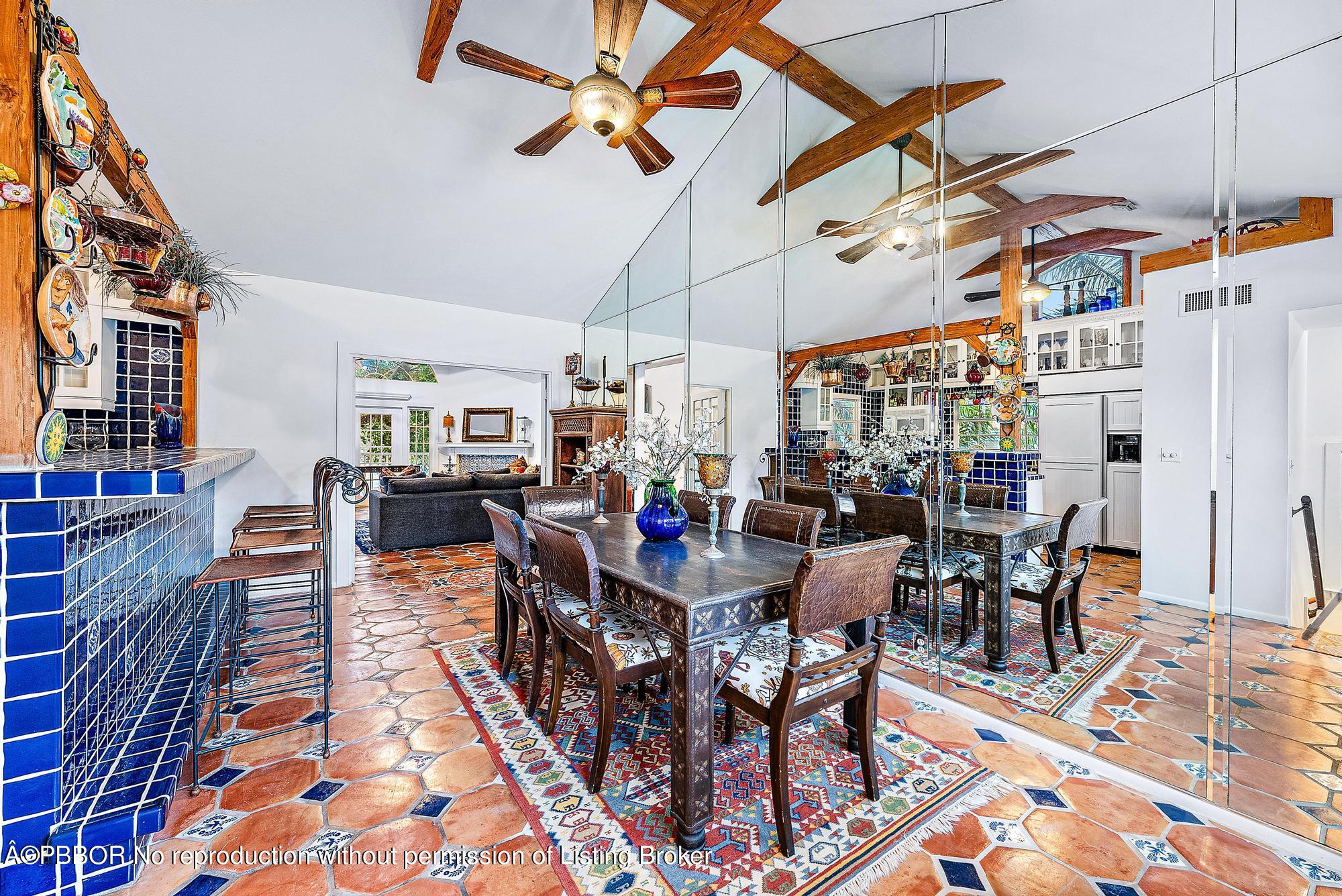 3609 Washington Road West Palm Beach, FL 33405 - Photo 10 of 33 a view of a dining room with furniture