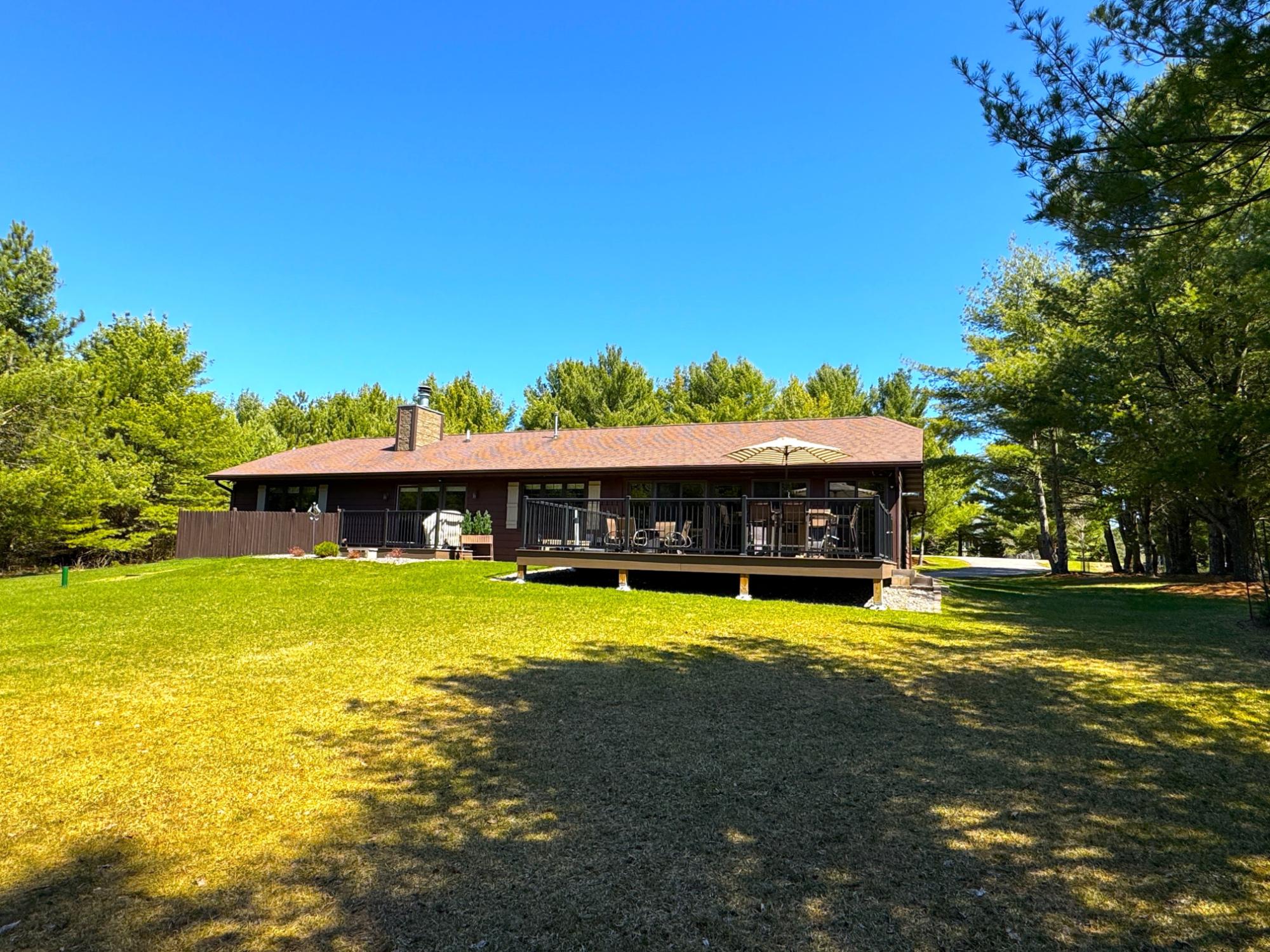 7307 Deerwood Road Minocqua, WI 54548 - Photo 34 of 45 Gallery Image 34