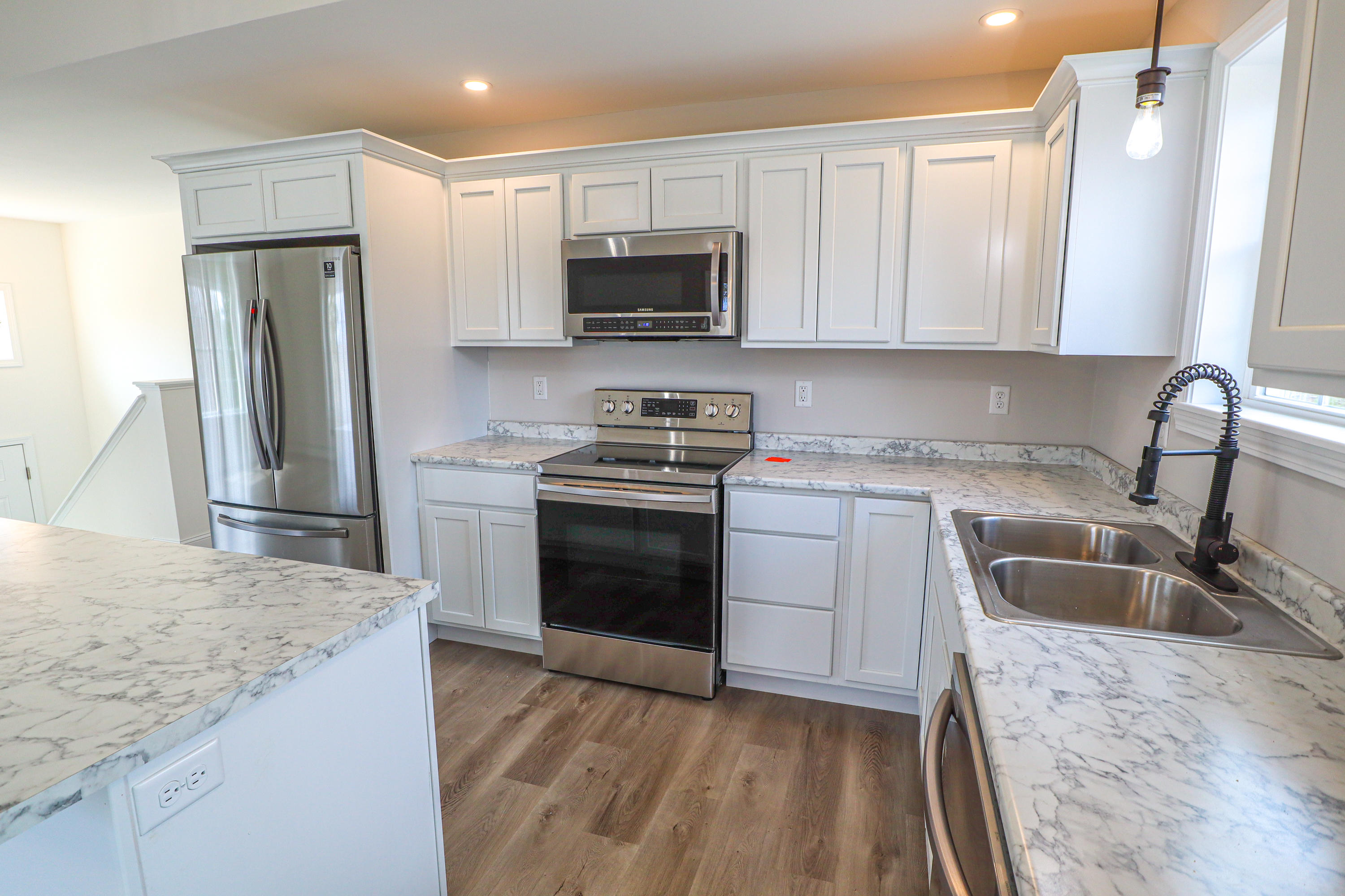 33-lot 4) 33-lot 4) Clark Road Kenduskeag, ME 04450 - Photo 10 of 29 Kitchen