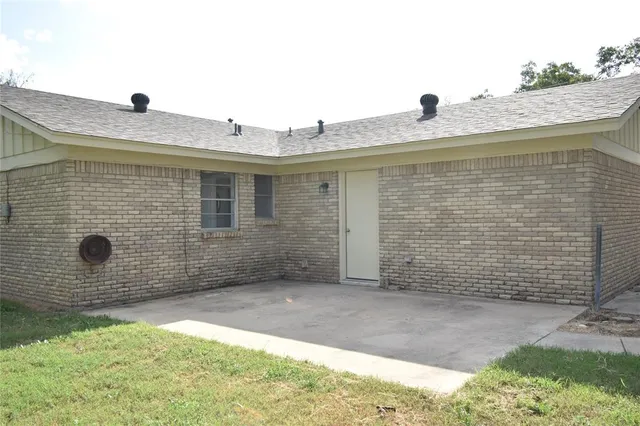 a view of outdoor space and yard