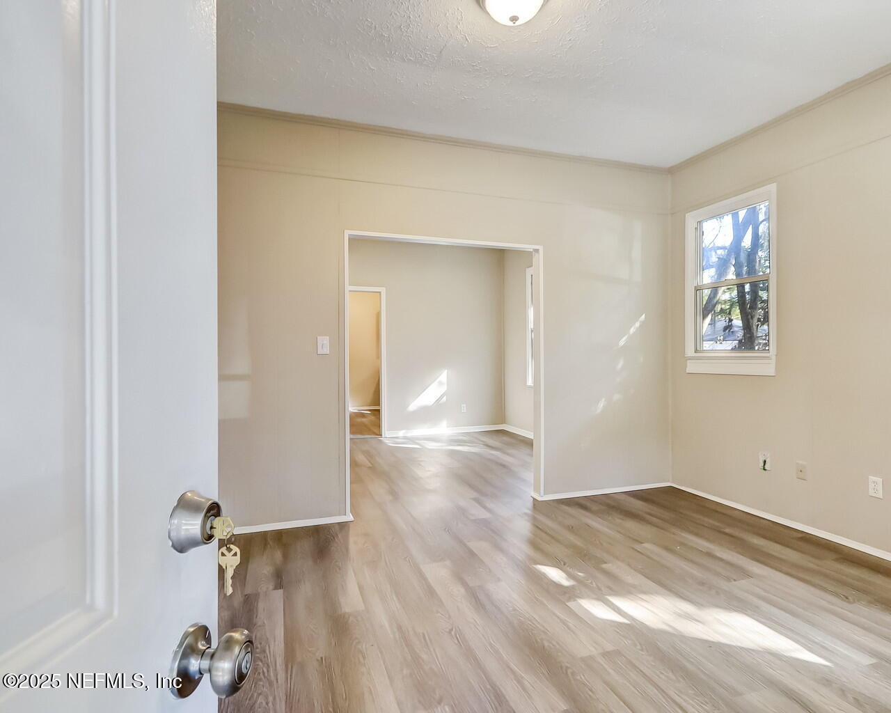 8951 6th Avenue Jacksonville, FL 32208 - Photo 6 of 29 wooden floor in a room