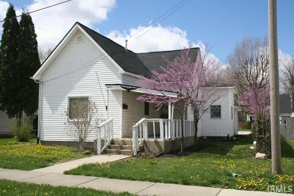 $210,000 | 862 South Jackson Street, Frankfort, IN 46041