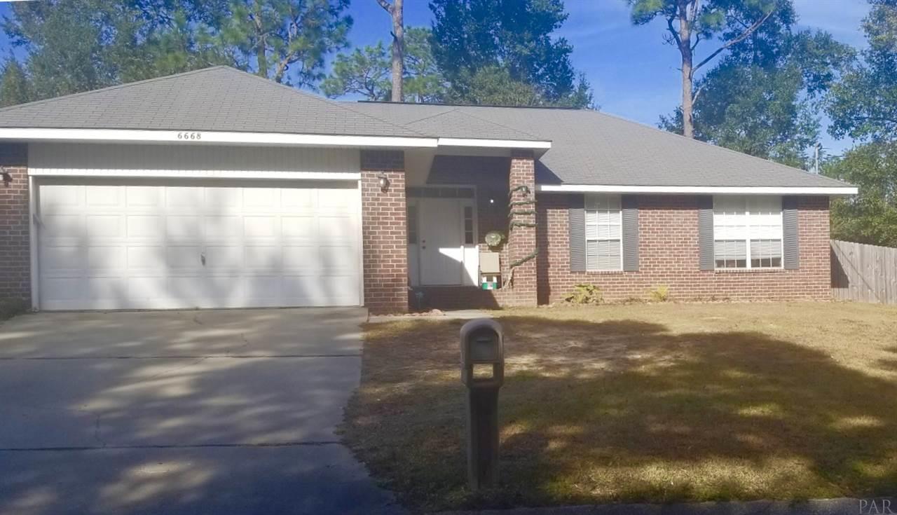6668 Da Lisa Road Milton, FL 32583 - Photo 1 of 18 Gallery Image 1