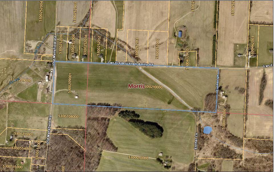 0 Lower Fredericktown Amity Road Fredericktown, OH 43019 - Photo 1 of 1 0 Lower Fred-Amity Rd