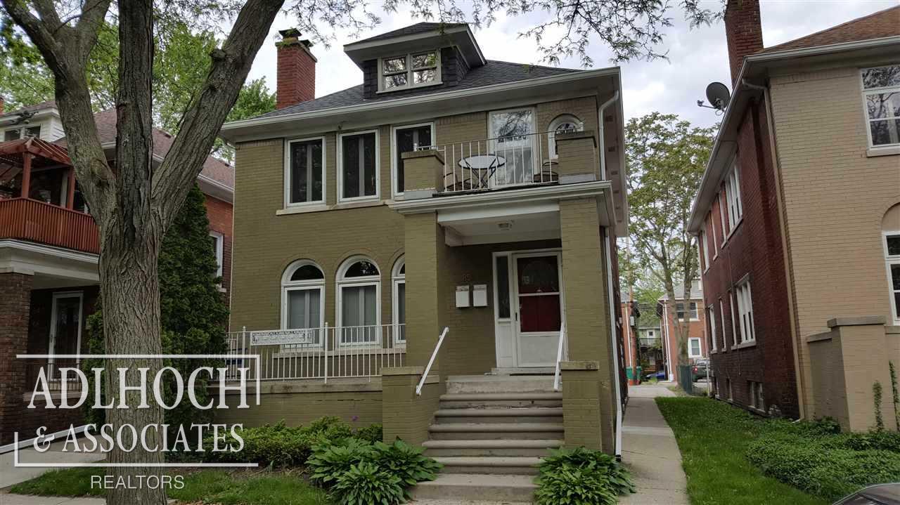 853 Nottingham Road, Unit 855 Grosse Pointe Park, MI 48230 - Photo 1 of 16