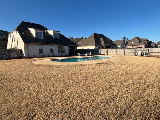2384 Rutland Road Auburn, AL 36832 - Photo 5 of 43 Rear