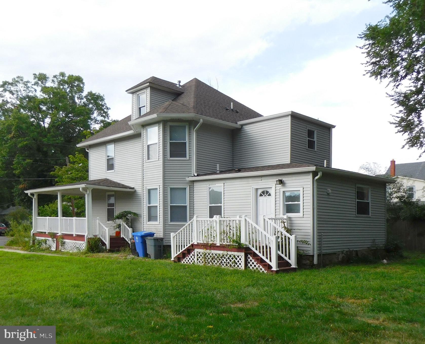 623 3rd Street Delanco, NJ 08075 - Photo 6 of 44 a view of a house with a yard
