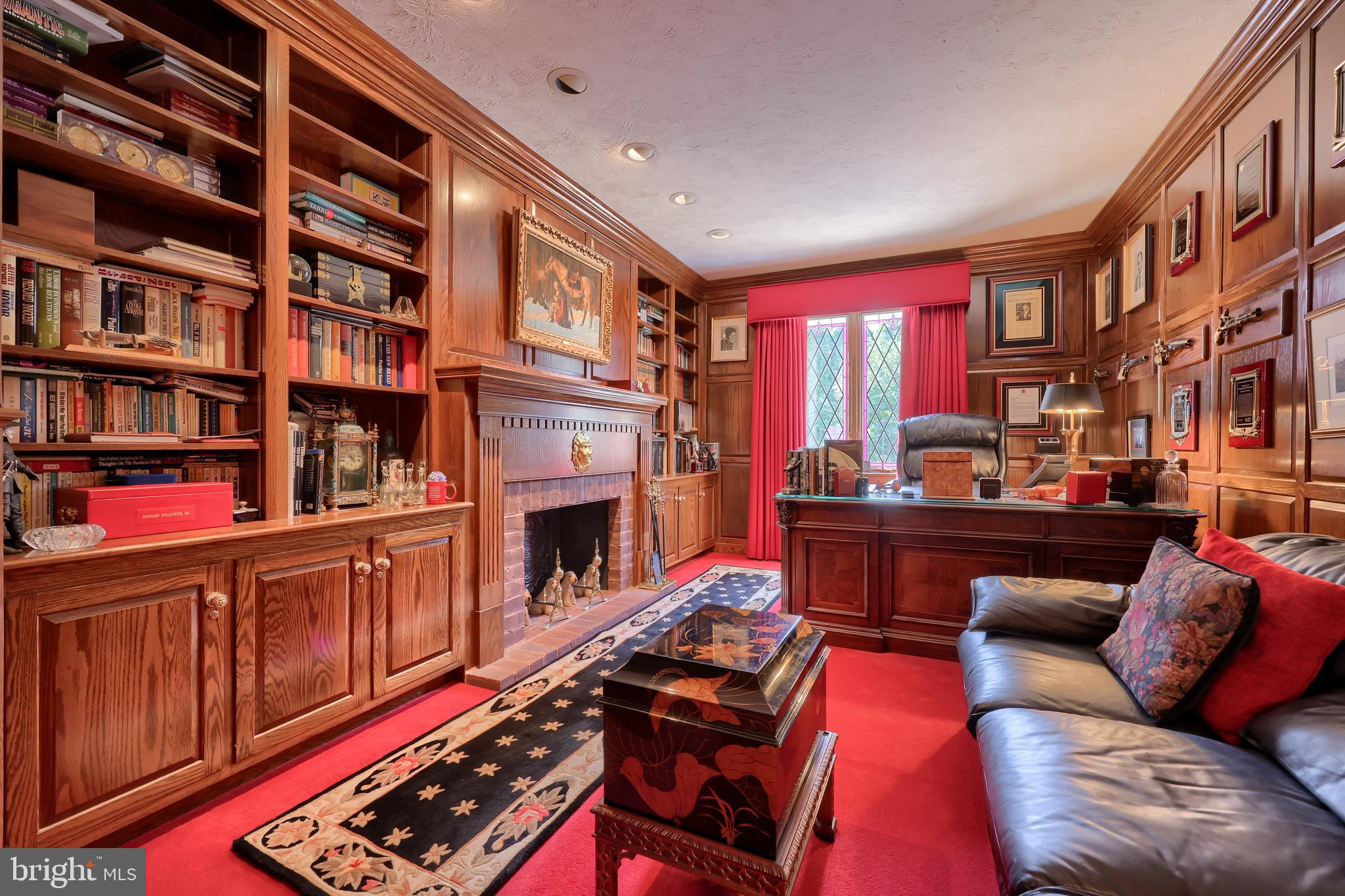 1328 Olde Saybrook Road Lancaster, PA 17601 - Photo 15 of 58 Study in owner's suite