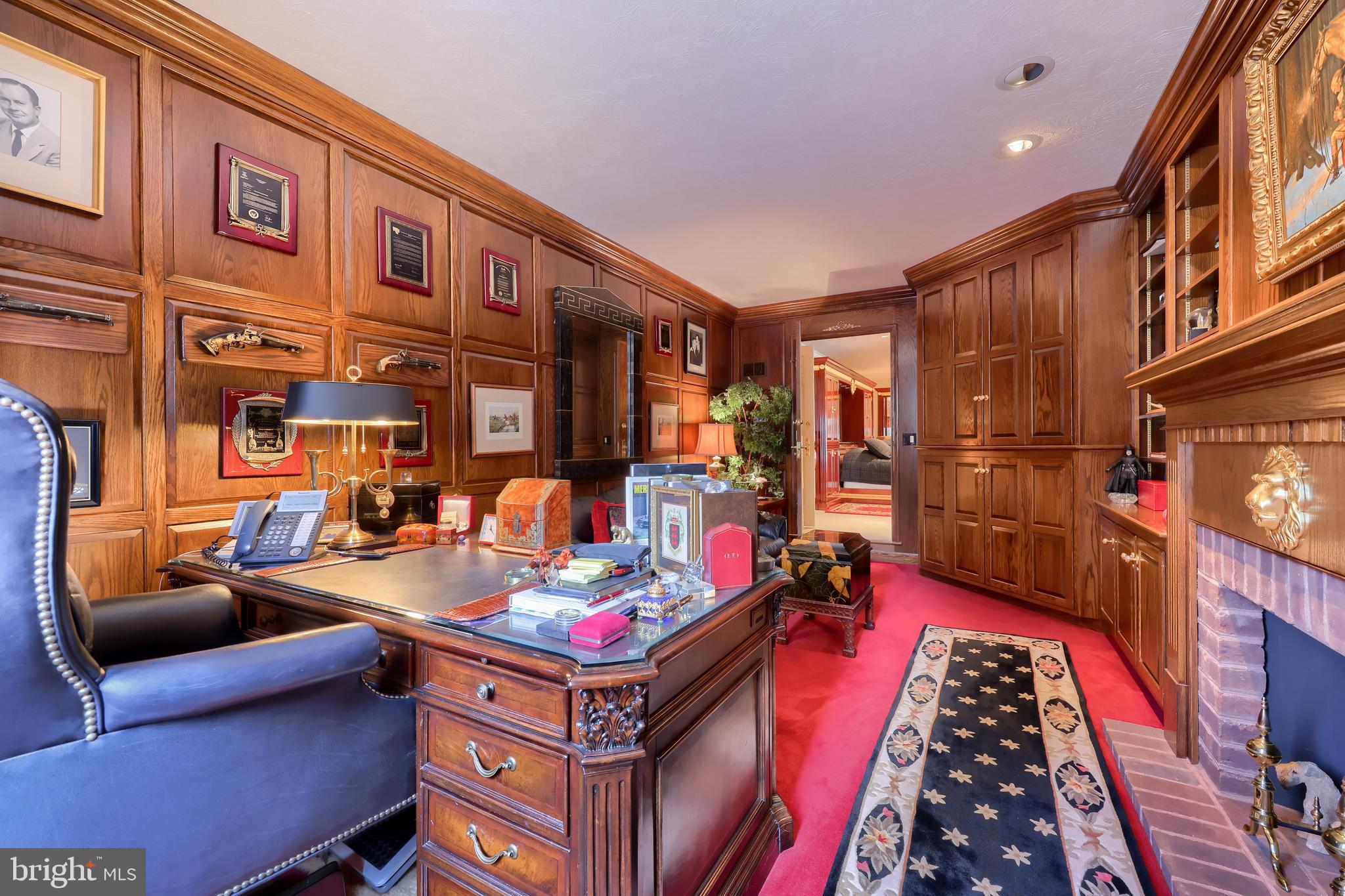 1328 Olde Saybrook Road Lancaster, PA 17601 - Photo 16 of 58 Study in owner's suite