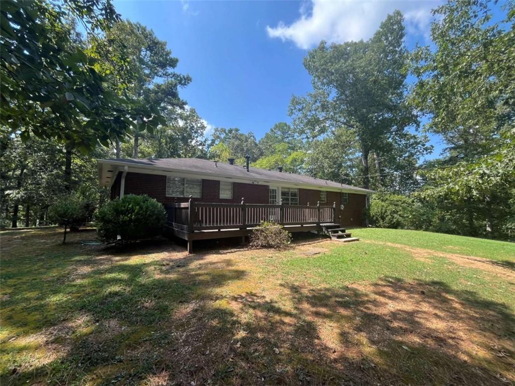 1225 Rush Chapel Road Northeast Rome, GA 30161 - Photo 14 of 20