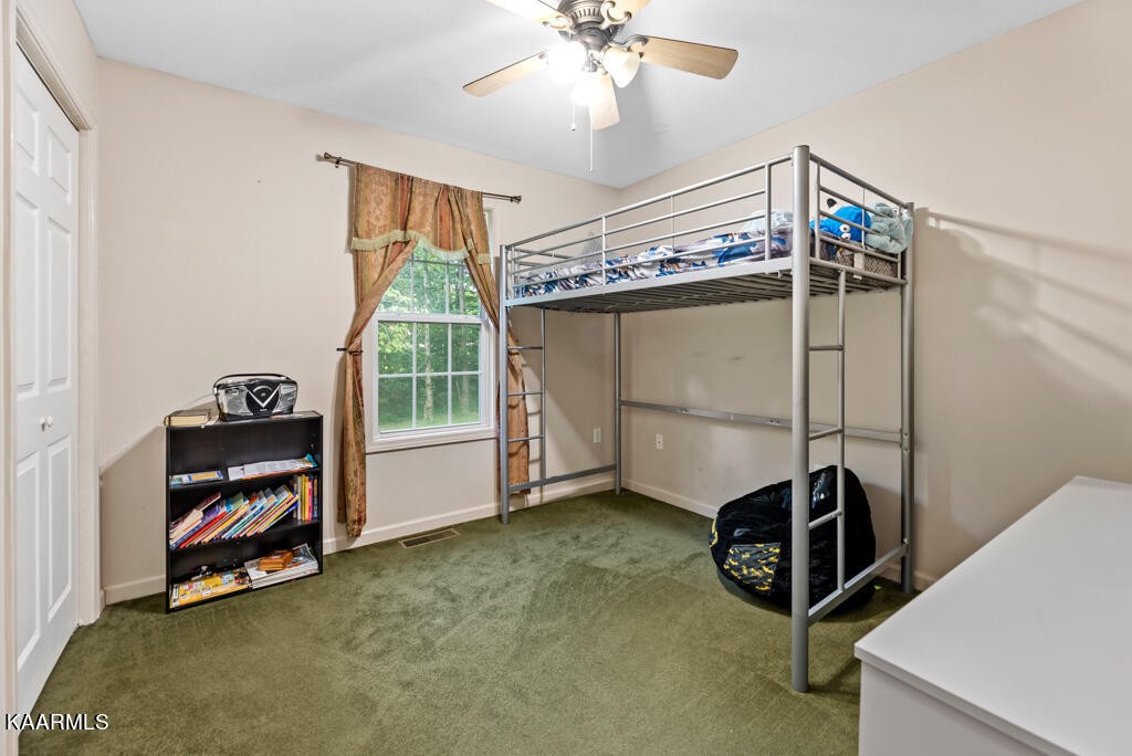 707 Jane Phillips Road Oneida, TN 37841 - Photo 16 of 25 a view of a room with gym equipment