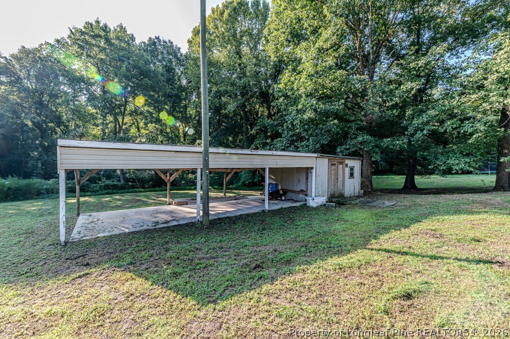 646 North Plank Road Sanford, NC 27330 - Photo 29 of 36 Storage Building
