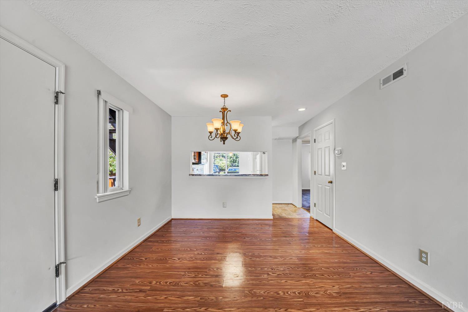 3114 Spinnaker Point Forest, VA 24551 - Photo 13 of 47 a view of empty room with wooden floor
