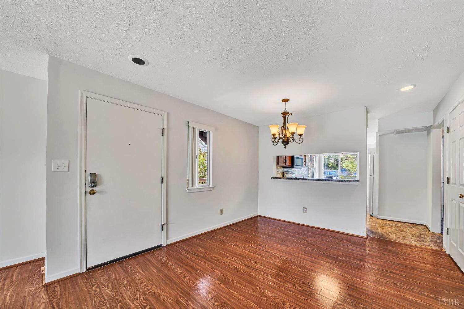 3114 Spinnaker Point Forest, VA 24551 - Photo 14 of 47 a view of a kitchen with wooden floor and a window