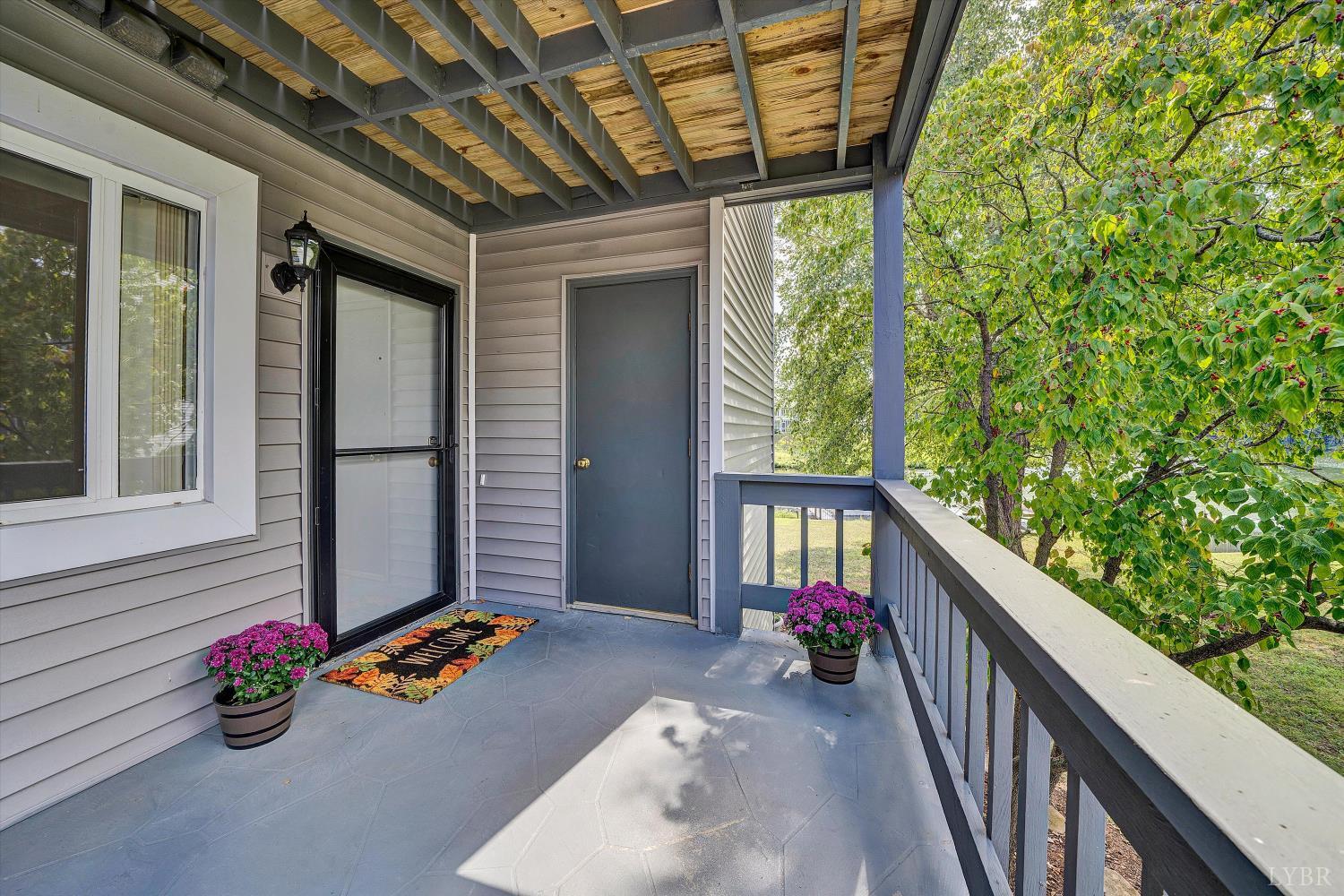 3114 Spinnaker Point Forest, VA 24551 - Photo 4 of 47 a view of a two chairs in the balcony