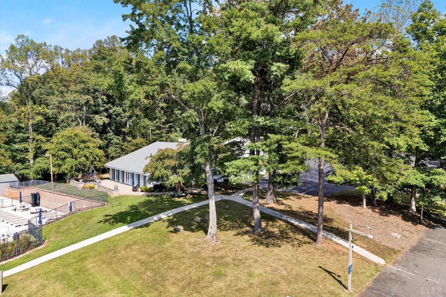 3114 Spinnaker Point Forest, VA 24551 - Photo 47 of 47 a view of an outdoor space and deck