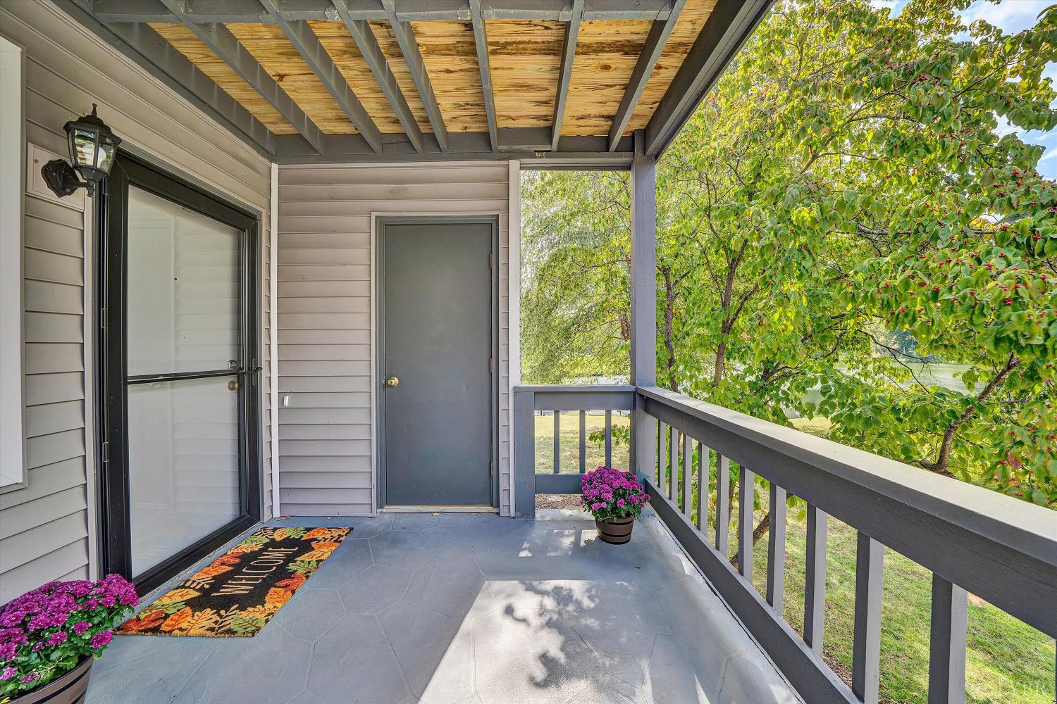 3114 Spinnaker Point Forest, VA 24551 - Photo 5 of 47 a view of two chairs in the balcony