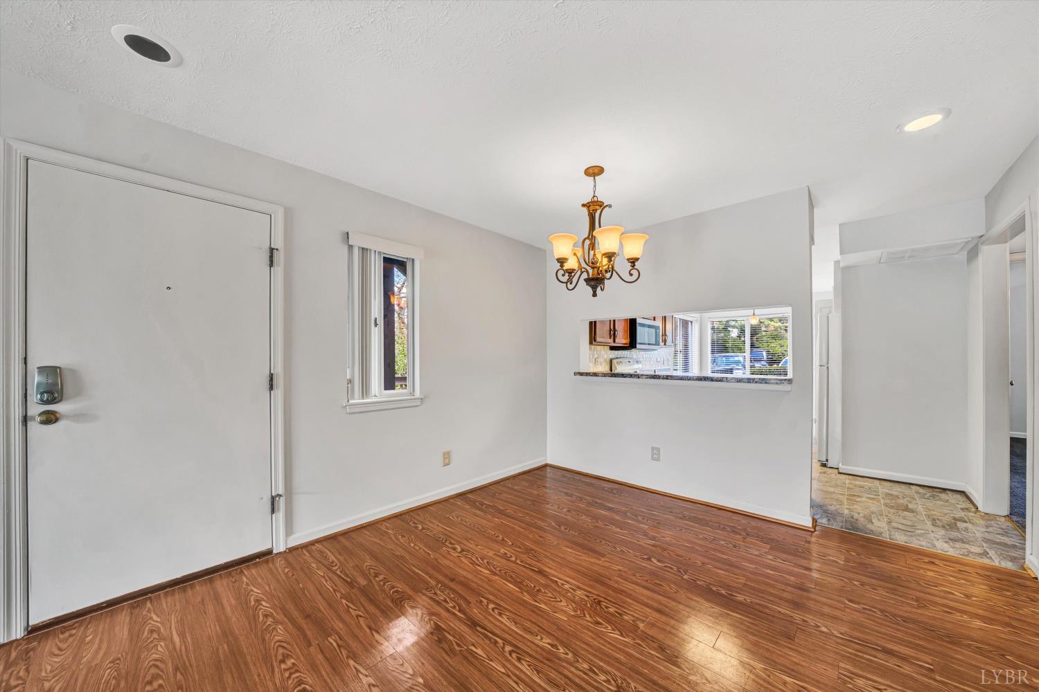 3114 Spinnaker Point Forest, VA 24551 - Photo 6 of 47 a view of kitchen with wooden floor