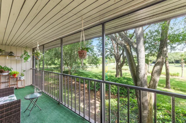 a view of a city and lake view