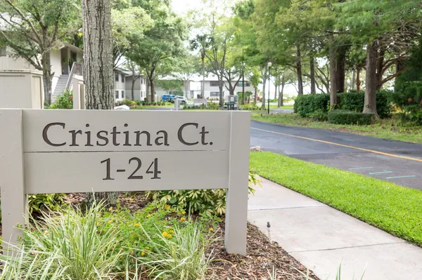 a sign broad on the side of the building