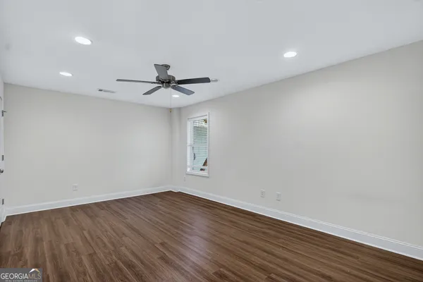 a view of a house with a porch