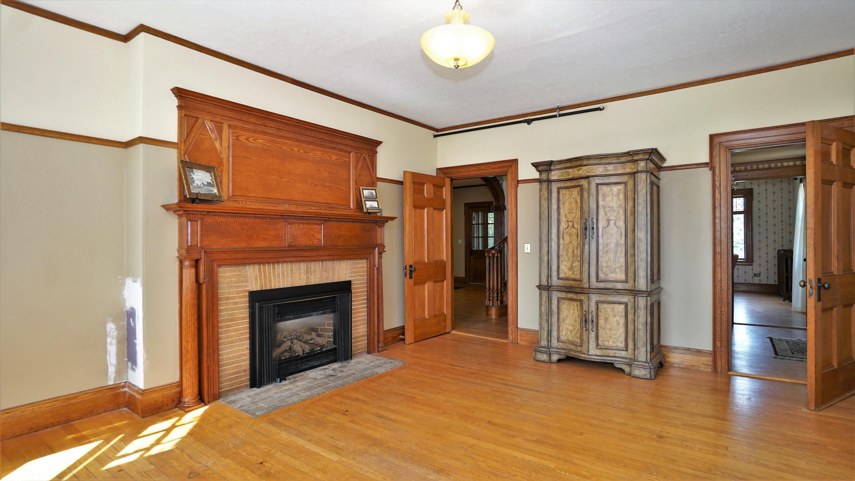 337 Intervale Road New Gloucester, ME 04260 - Photo 16 of 86 Great Room with fireplace