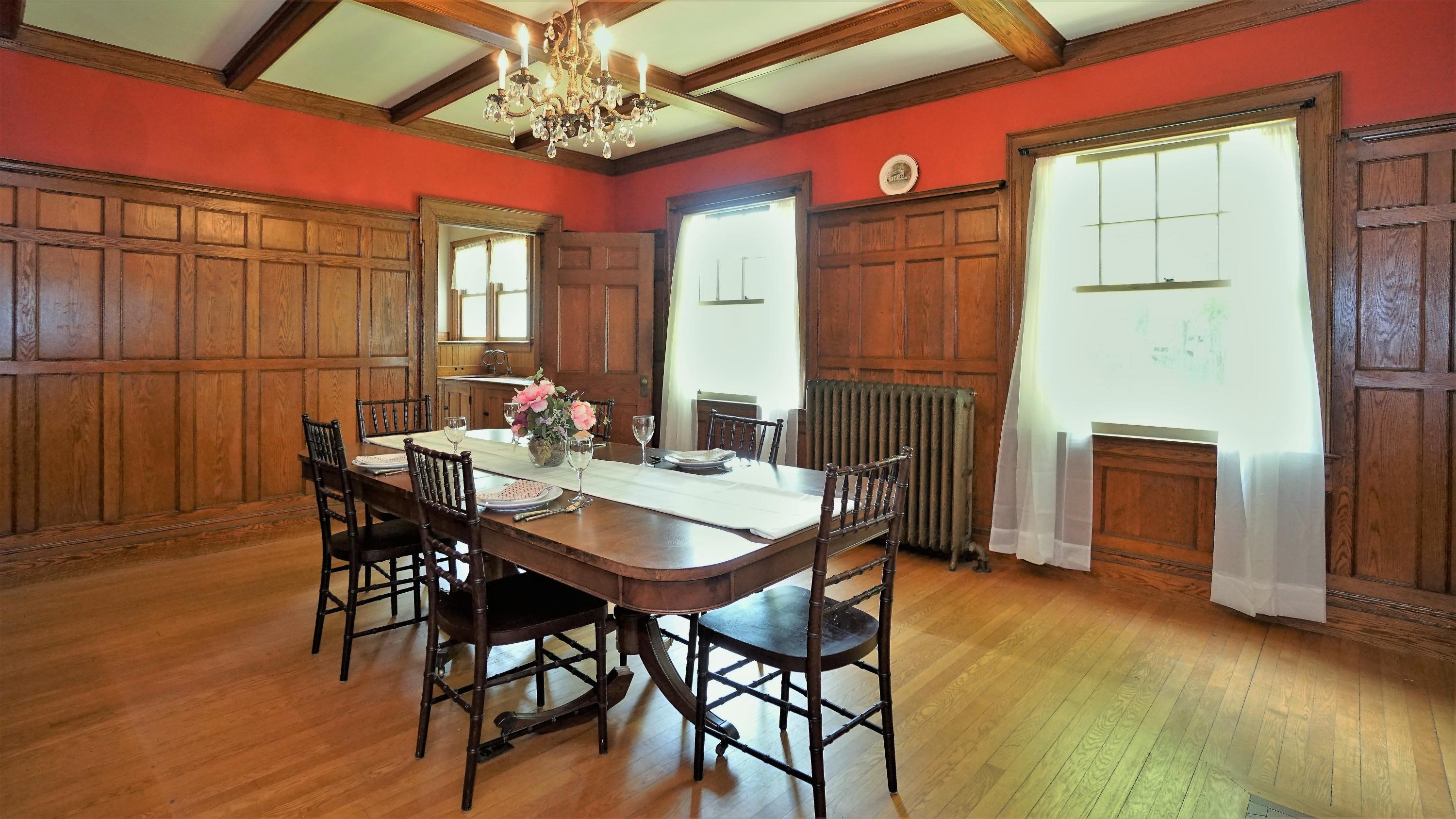 337 Intervale Road New Gloucester, ME 04260 - Photo 19 of 86 Dining Room