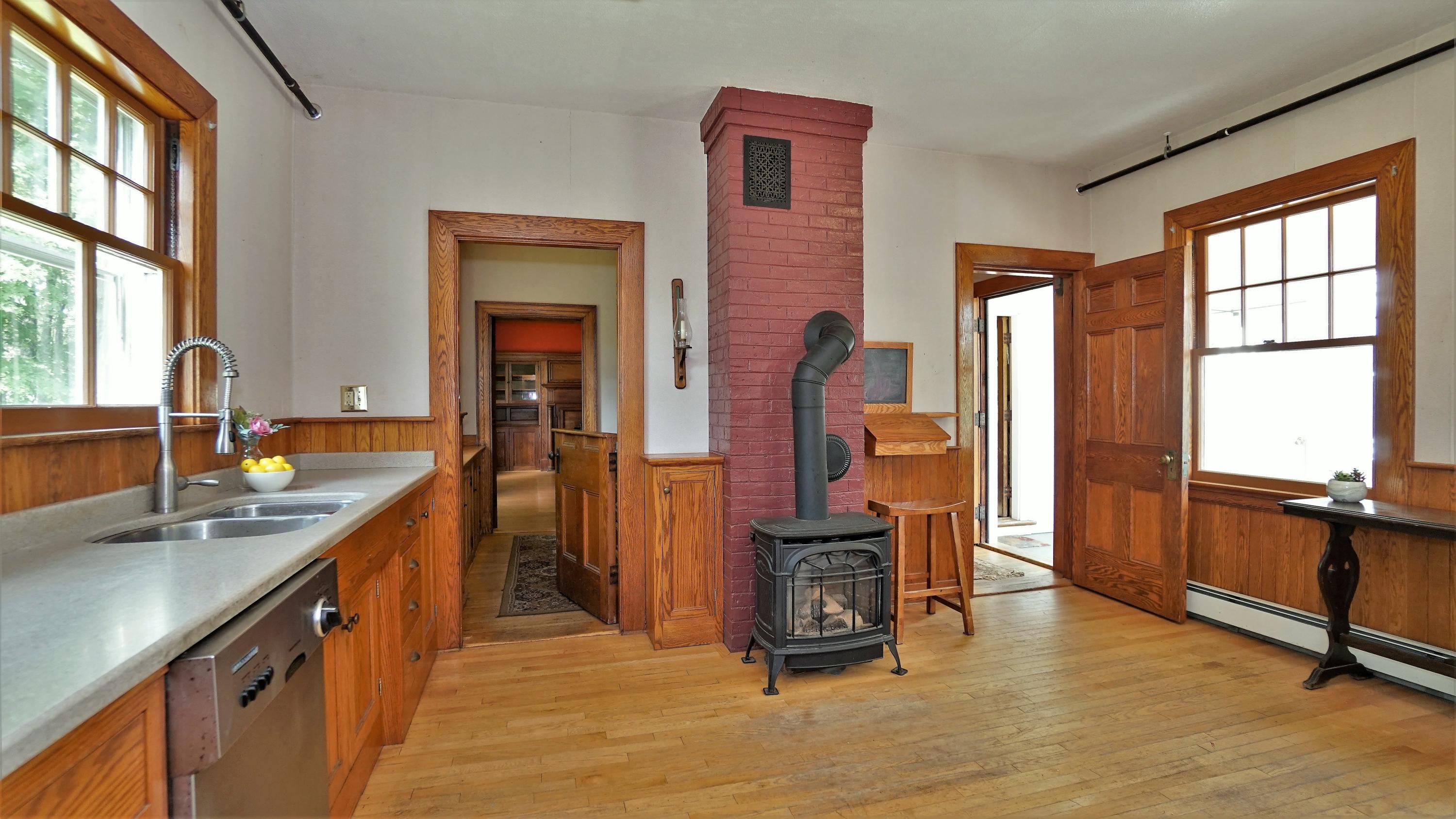 337 Intervale Road New Gloucester, ME 04260 - Photo 23 of 86 Kitchen