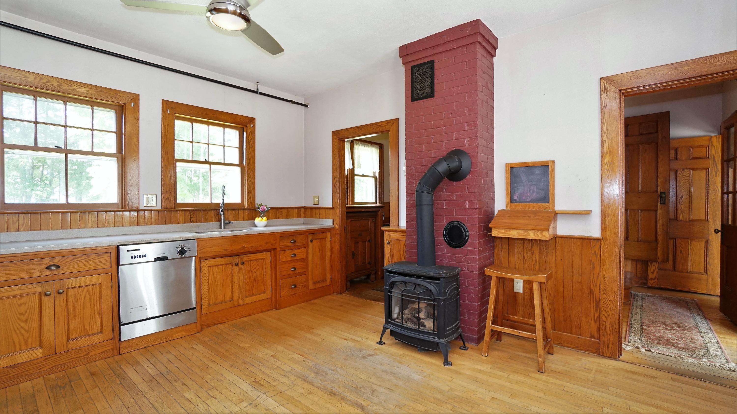 337 Intervale Road New Gloucester, ME 04260 - Photo 24 of 86 Kitchen