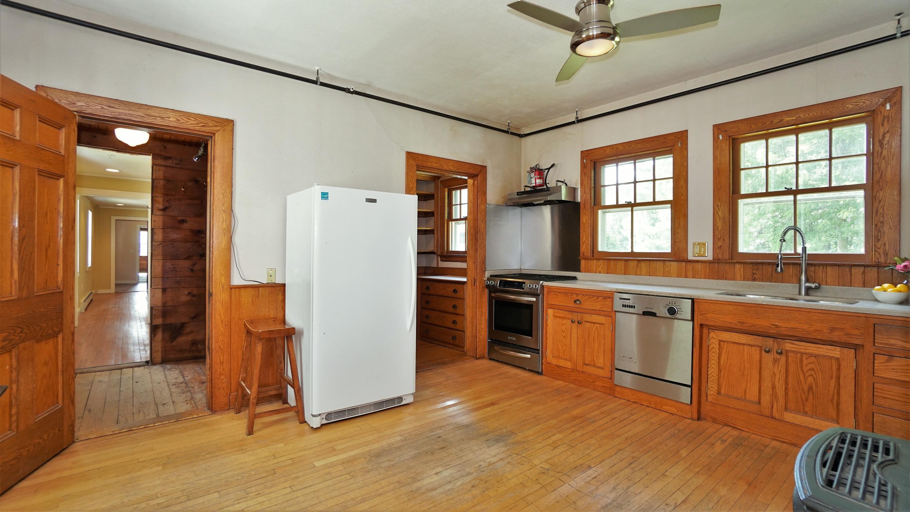 337 Intervale Road New Gloucester, ME 04260 - Photo 25 of 86 Kitchen