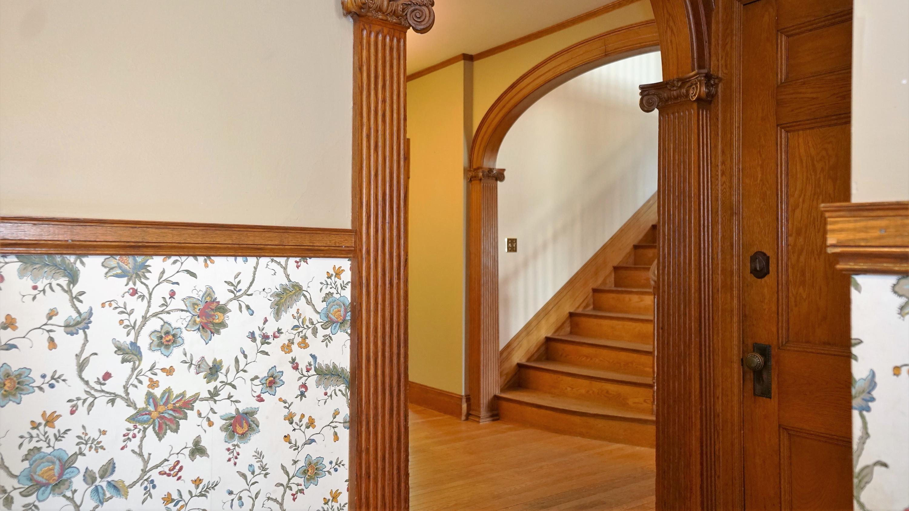 337 Intervale Road New Gloucester, ME 04260 - Photo 27 of 86 Doorway Detail