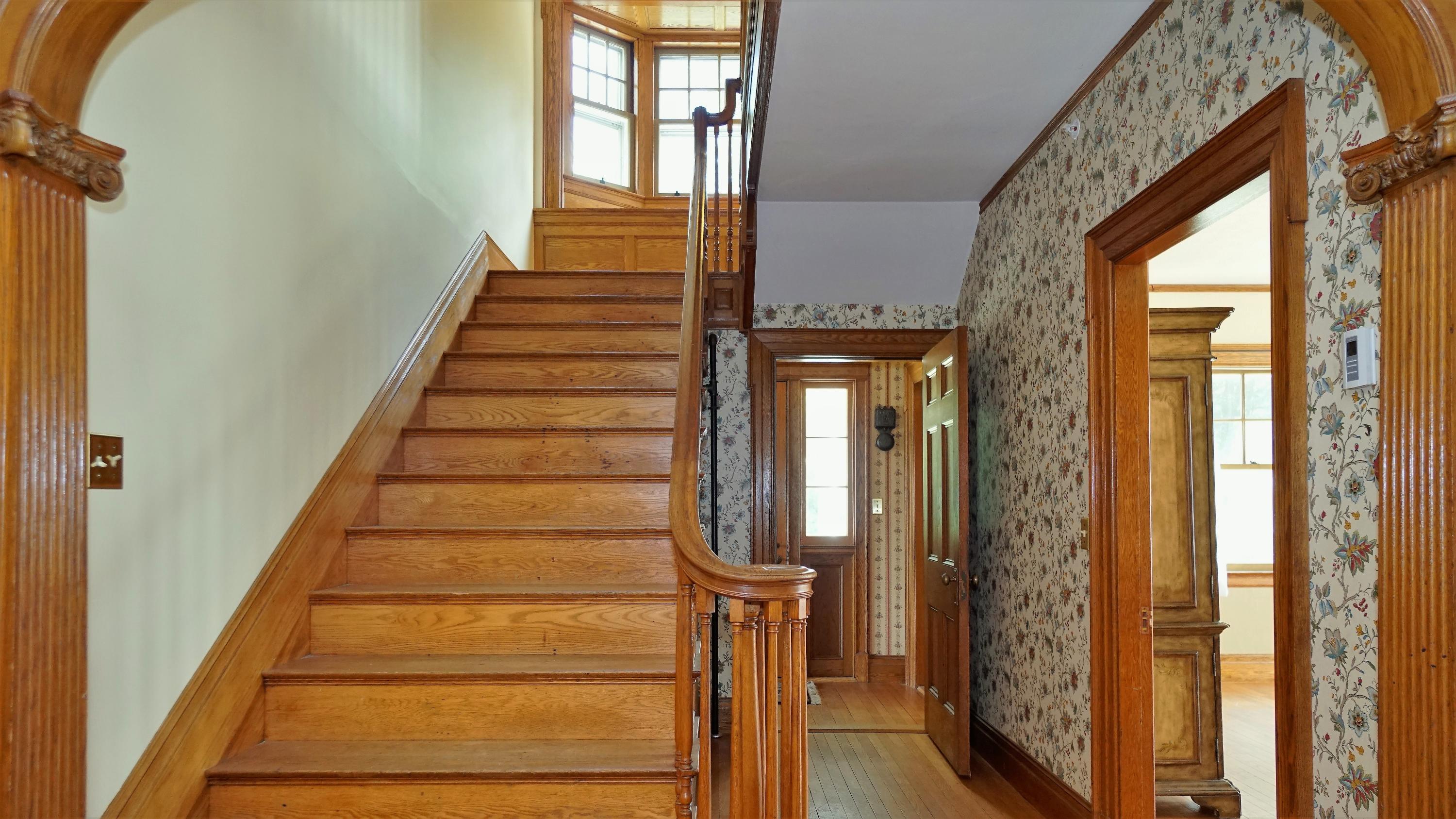 337 Intervale Road New Gloucester, ME 04260 - Photo 29 of 86 Stairway