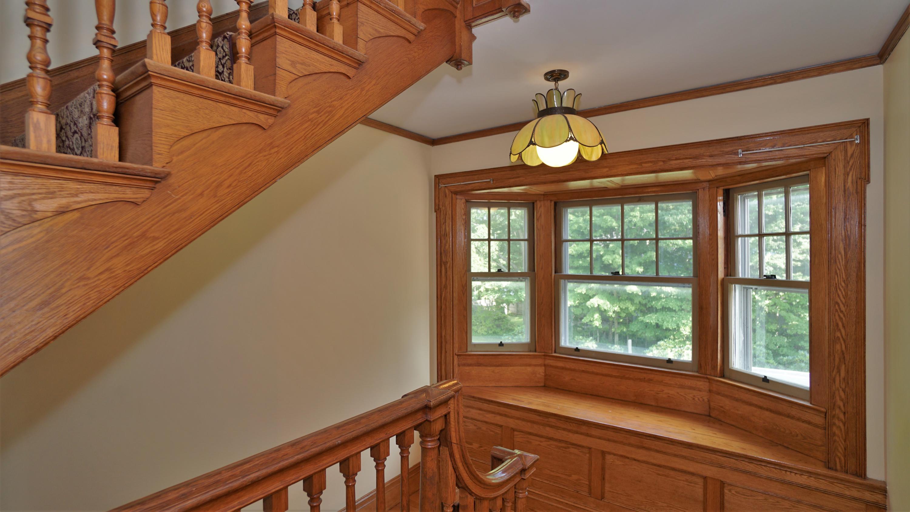 337 Intervale Road New Gloucester, ME 04260 - Photo 30 of 86 Bay window 2nd landing