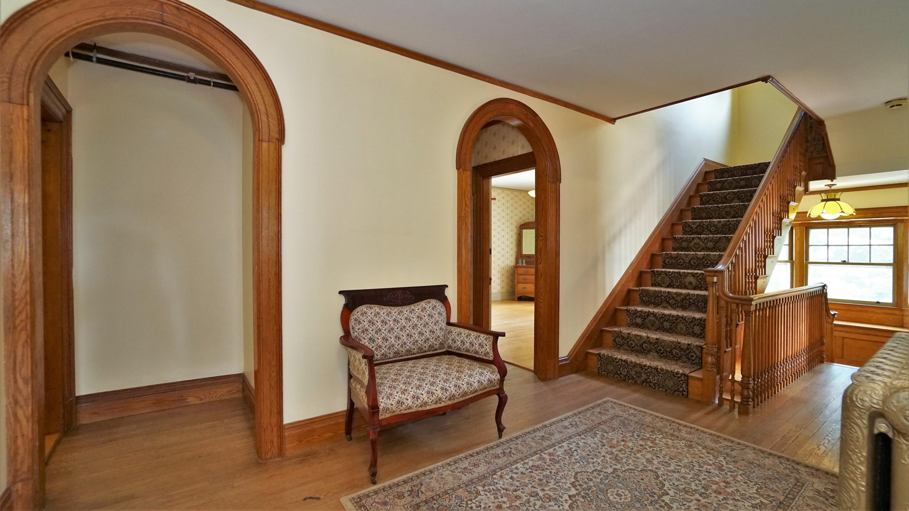 337 Intervale Road New Gloucester, ME 04260 - Photo 31 of 86 2nd floor arches