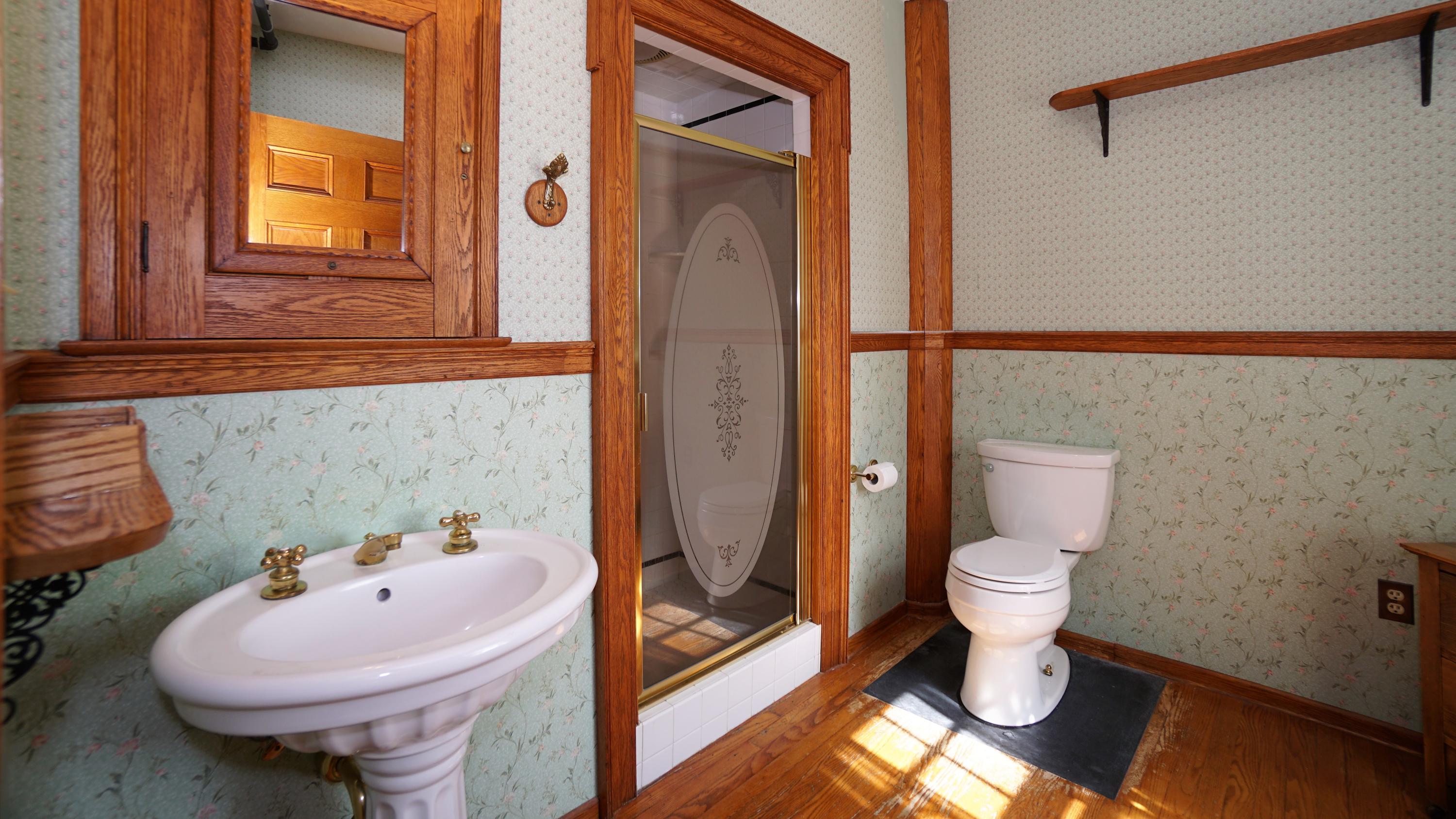 337 Intervale Road New Gloucester, ME 04260 - Photo 50 of 86 2nd floor bath