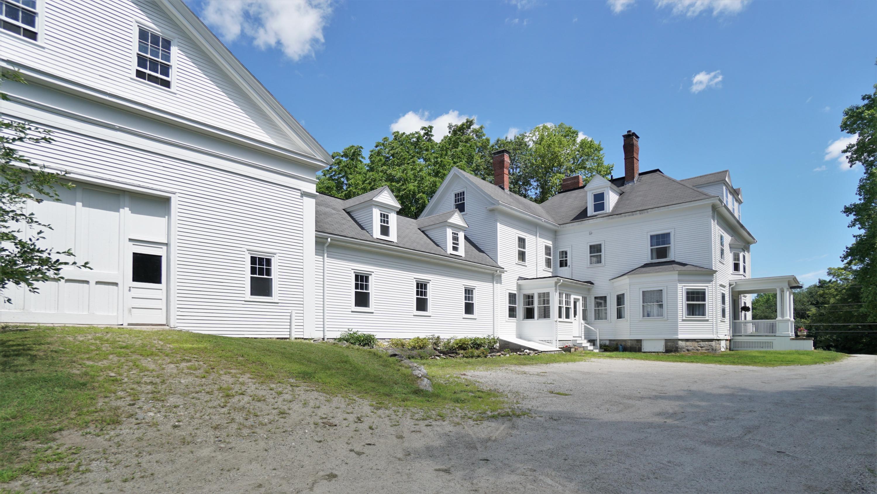 337 Intervale Road New Gloucester, ME 04260 - Photo 5 of 86 Side View