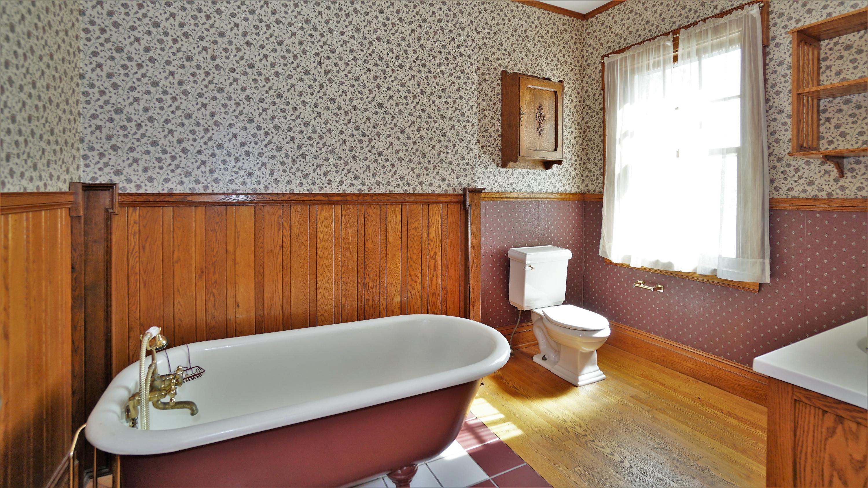 337 Intervale Road New Gloucester, ME 04260 - Photo 54 of 86 First floor bathroom