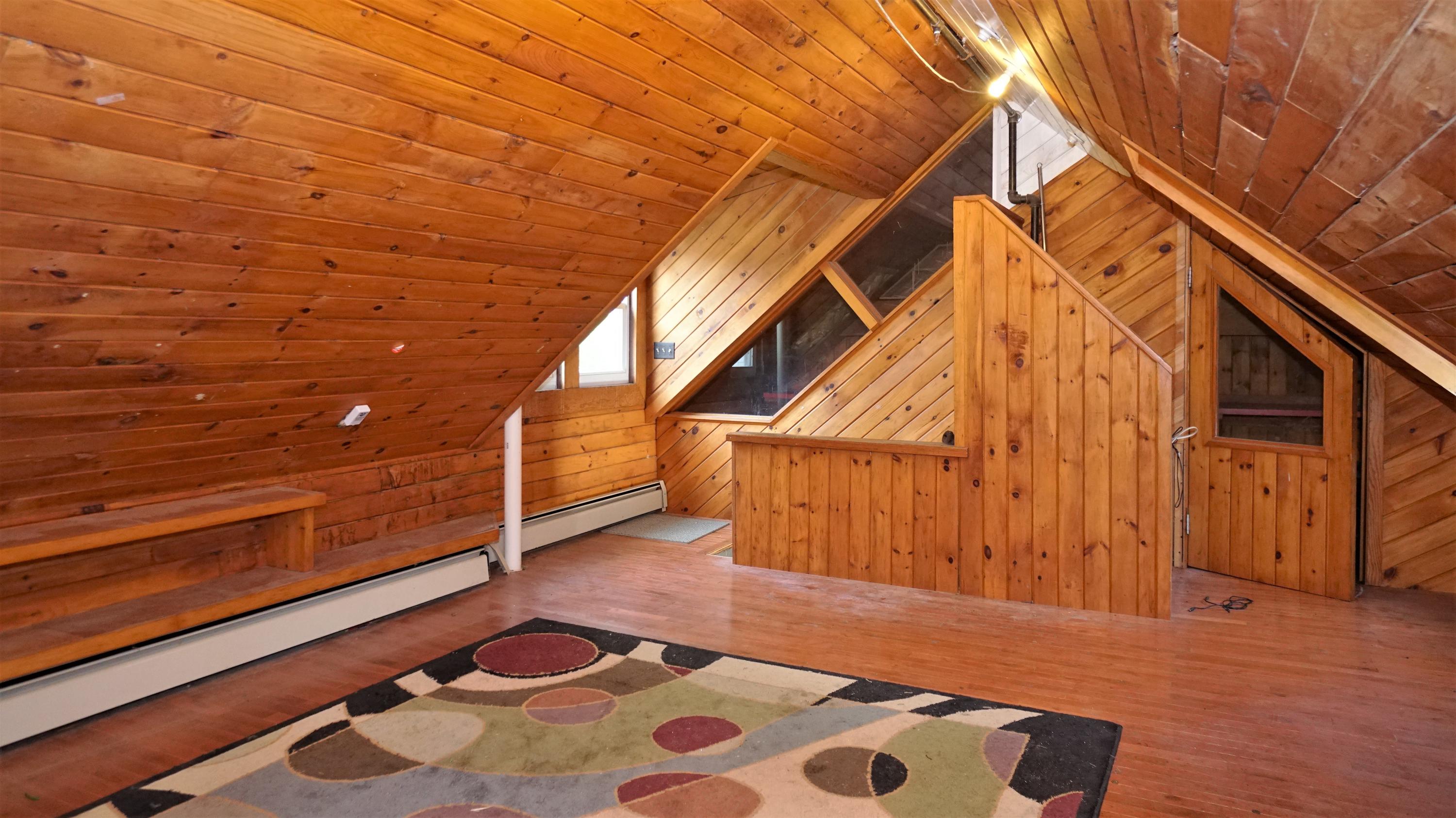 337 Intervale Road New Gloucester, ME 04260 - Photo 58 of 86 Bedroom Over Ell