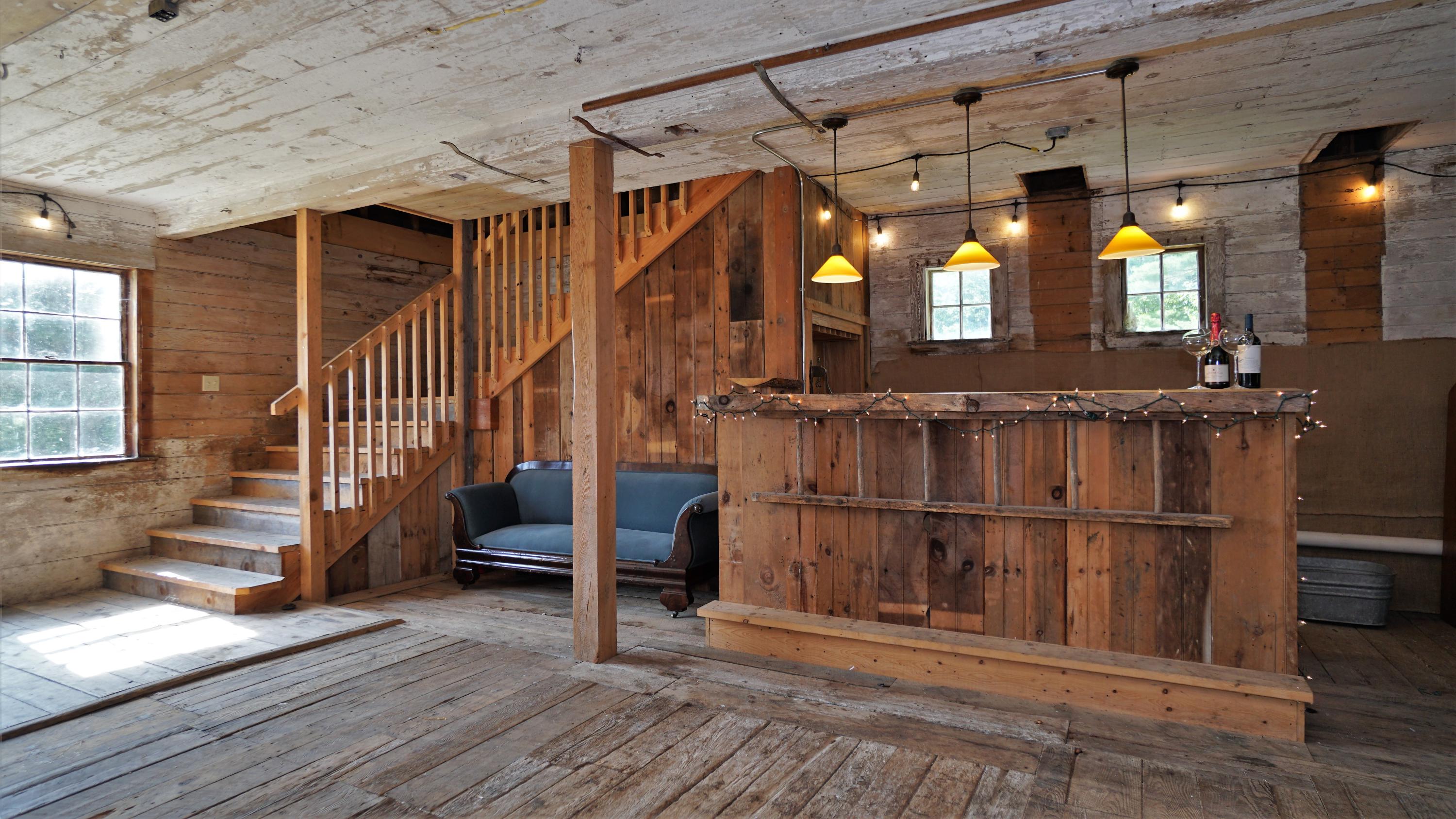 337 Intervale Road New Gloucester, ME 04260 - Photo 62 of 86 Bar in the Barn