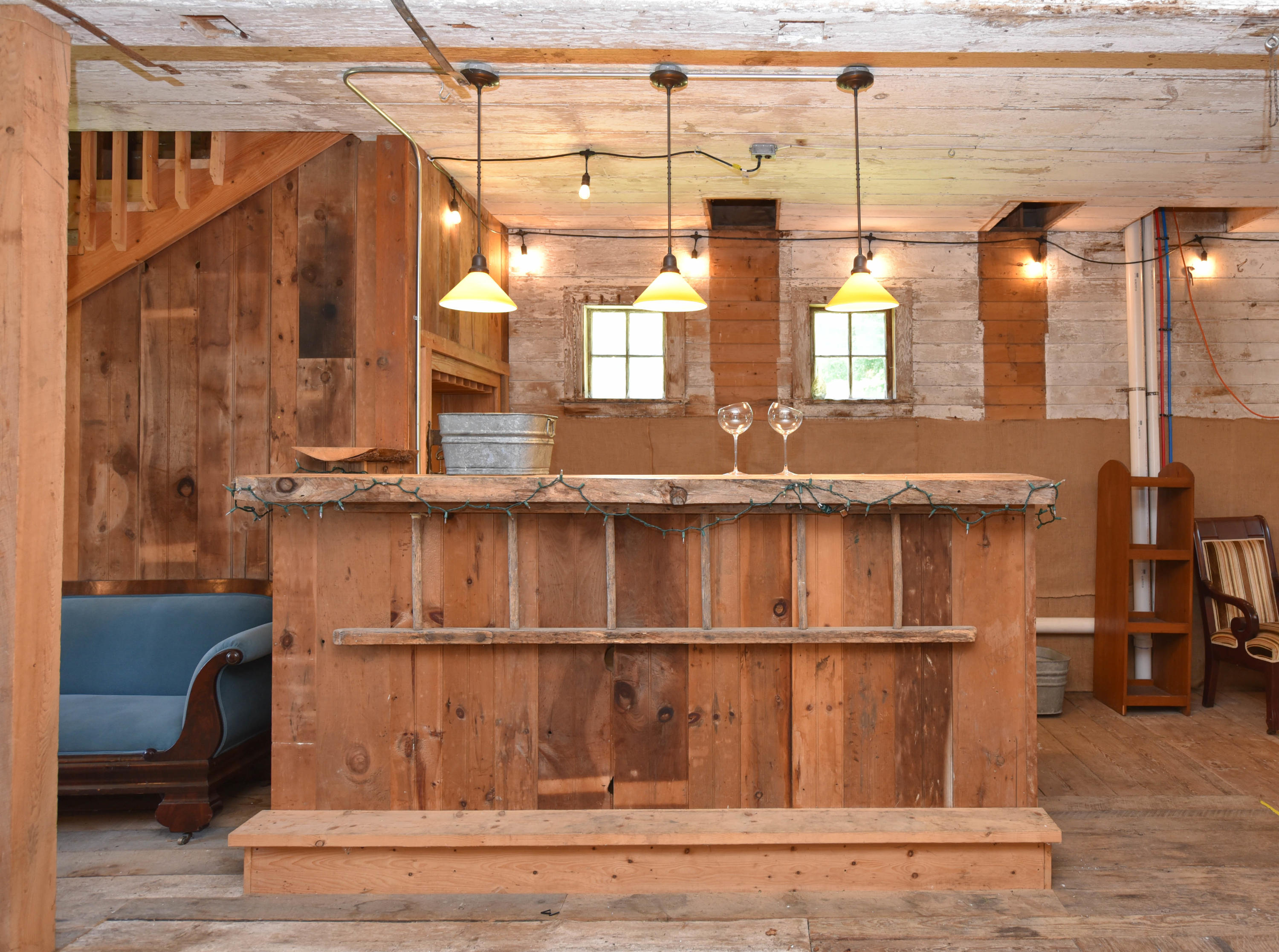 337 Intervale Road New Gloucester, ME 04260 - Photo 64 of 86 Bar in the Barn