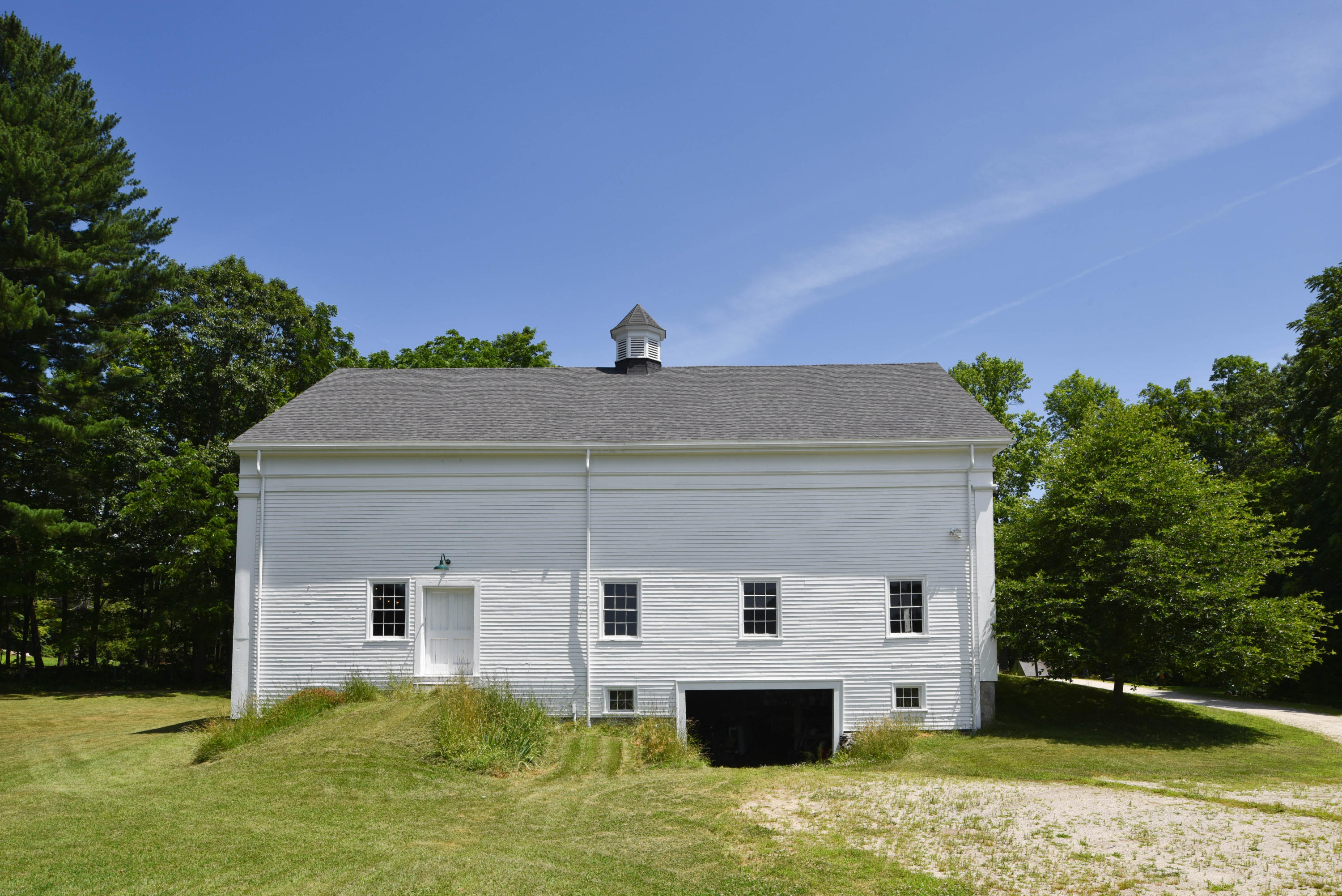 337 Intervale Road New Gloucester, ME 04260 - Photo 67 of 86 Back of Barn